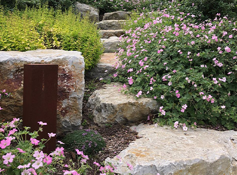 Travaux de jardinerie Calvados