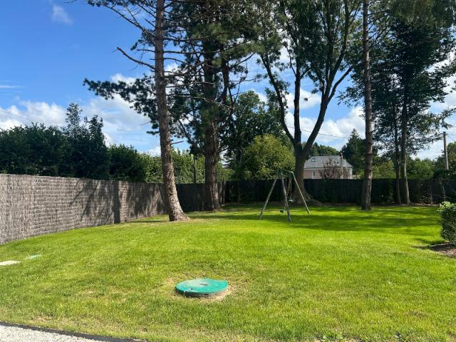 Rénovation d un jardin à Tourgéville